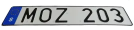 tablice-rejestracyjne-szwedzkie-blachy-komplet