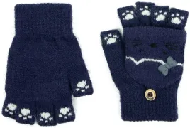 rekawiczki-warm-kittens-granatowy-or-dzieciece-rk23370