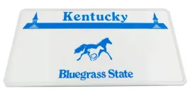 amerykanskie-tablice-rejestracyjne-usa-kentucky