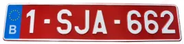 tablice-rejestracyjne-belgijskie-czerwone-belgia