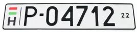 wegry-tablice-rejestracyjne-tymczasowe