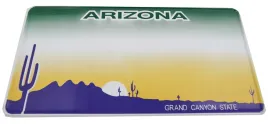 amerykanskie-tablice-rejestracyjne-usa-arizona