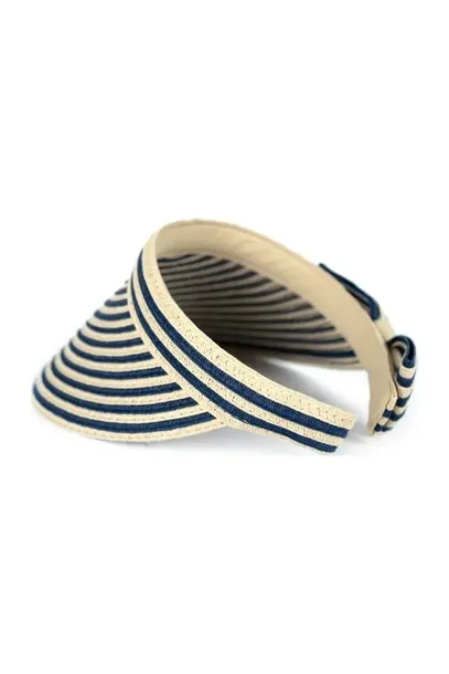 daszek-stripes-bow-granatowy-cz22202-rozmiar-uniwersalny
