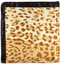 apaszka-satin-panther-m-jasny-braz-sz20952