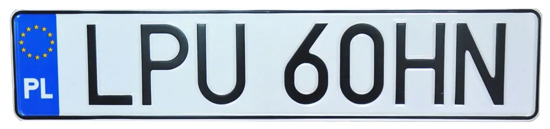 tablica-polska-52-x-11-cm-ozdobna