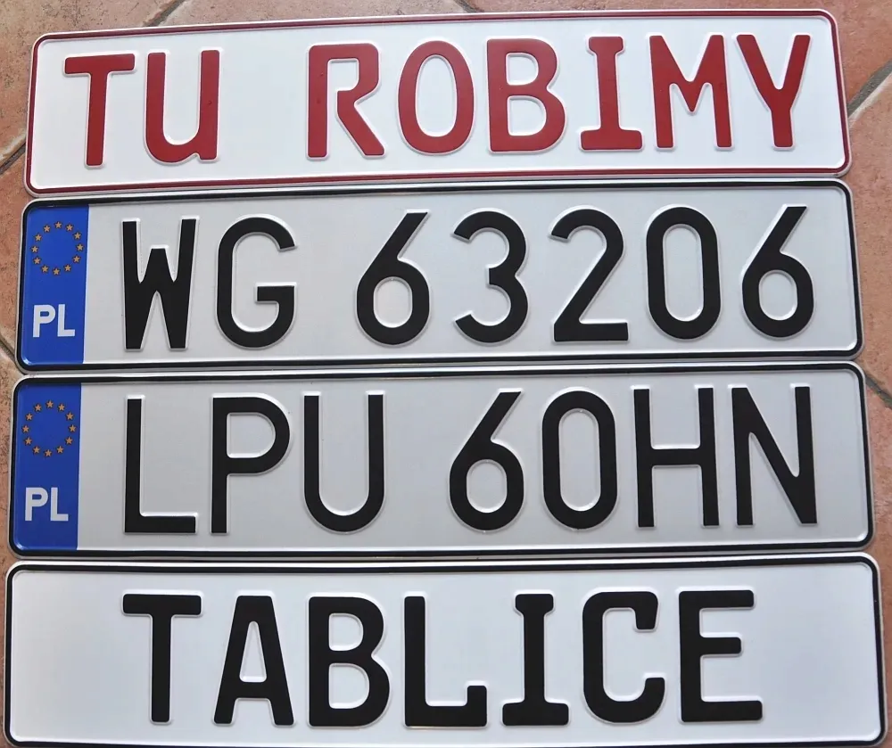 tablica-polska-52-x-11-cm-ozdobna
