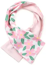 opaska-na-druciku-stokrotna-jasny-rozowy-cz22136