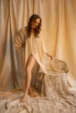 pareo-caprera-granatowy-sz24166-model-caprera