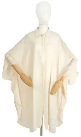 pareo-caprera-bezowy-sz24166