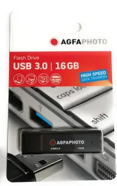 agfaphoto-10569-pamiec-usb-16-gb-usb-typu-a-3-2-gen-1-3-1-gen-1-czarny