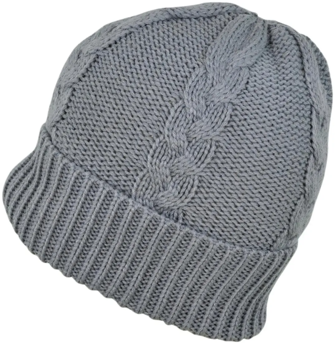 czapka-winter-braid-szary-cz0621