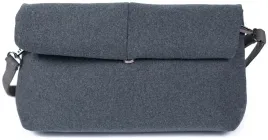 torebka-be-posh-grafitowy-or-minimalistyczna-kopertowka-tr18193