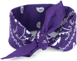 bandana-classic-rebel-fioletowy-or-na-glowe-na-szyje-sz13014