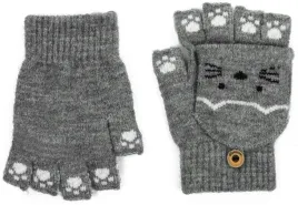 rekawiczki-warm-kittens-grafitowy-or-dzieciece-rk23370