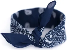 bandana-classic-rebel-granatowy-or-na-glowe-na-szyje-sz13014