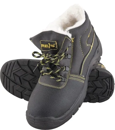 Buty trzewiki robocze skóra BHP BRYES-TO-SB r.44