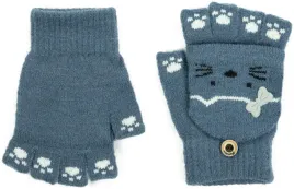 rekawiczki-warm-kittens-jasny-niebieski-or-dzieciece-rk23370