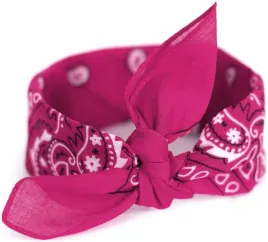 bandana-classic-rebel-malinowy-or-na-glowe-na-szyje-sz13014