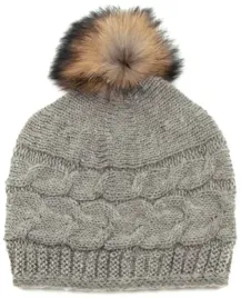 czapka-elegancka-welna-szary-cz13311