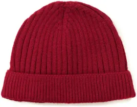 czapka-mini-beanie-czerwony-cz21351