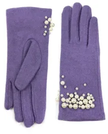 welniane-eleganckie-rekawiczki-damskie-somero-zdobione-perelkami-rk23199-3