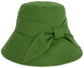 kapelusz-bow-bucket-zielony-or-z-kokarda-damski-modny-cz23102