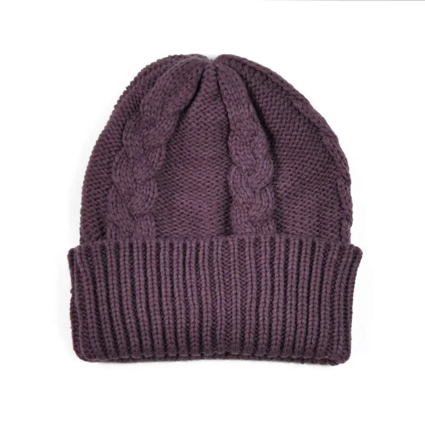 czapka-winter-braid-fioletowy-cz0621-stan-nowy