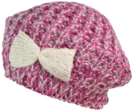 beret-wloczkowy-z-kokarda-rozowy-or-melanzowy-cz2700