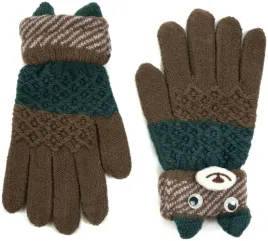 rekawiczki-winter-teddy-brazowy-or-dzieciece-rk23334
