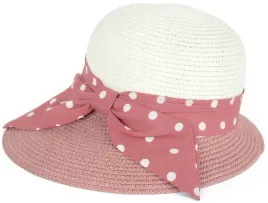 kapelusz-agello-rozowy-cz23156