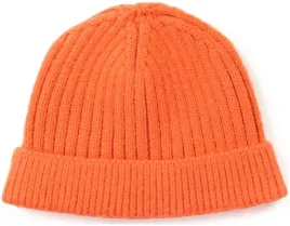 czapka-mini-beanie-pomaranczowy-cz21351