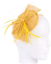 fascynator-lisa-musztardowy-cz19587