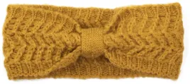 opaska-simple-knot-musztardowy-cz21310