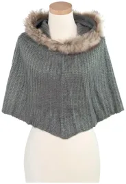 pelerynka-kapturek-szary-or-ponczo-narzutka-na-ramiona-sz2981
