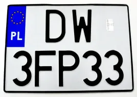 polska-tablica-kwadratowa-rejestracyjna-305x214mm