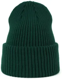 polska-czapka-beskidzianka-butelkowa-zielen-or-unisex-beanie-cz21809