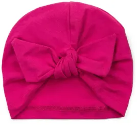 polska-czapka-dziecieca-so-cute-malinowy-cz22802
