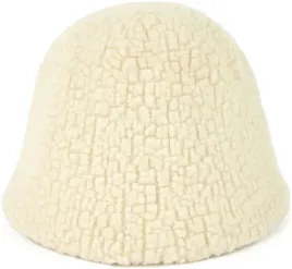 czapka-bucket-teddy-ecru-or-welniany-cieply-cz22306