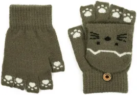 rekawiczki-warm-kittens-khaki-or-dzieciece-rk23370