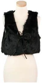 zimowa-futrzana-kamizelka-czarny-kk2100