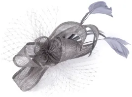 fascynator-jane-szary-cz22170