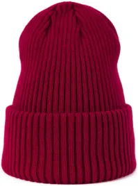 polska-czapka-beskidzianka-bordowy-or-unisex-beanie-cz21809