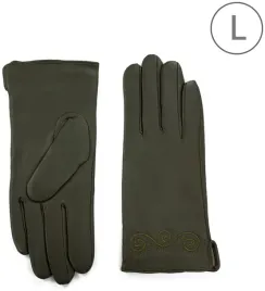 rekawiczki-bailey-khaki-rk23389