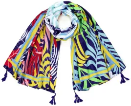 szal-tropical-summer-multikolor-or-do-sukienki-cienki-sz22288
