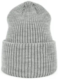 polska-czapka-beskidzianka-jasny-szary-or-unisex-beanie-cz21809