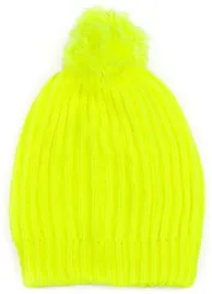 czapka-neonowka-jasny-zolty-cz13127