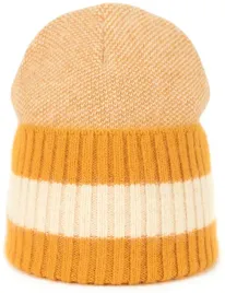 czapka-thick-stripe-musztardowy-cz21421