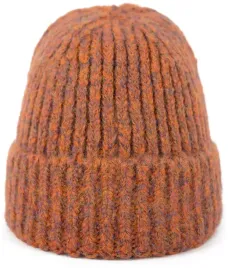 czapka-melange-beanie-rudy-or-melanzowa-rozciagliwa-cz22261