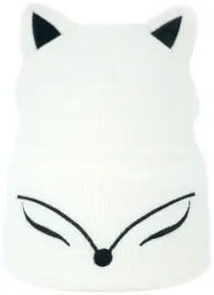 czapka-dziecieca-sleepy-fox-bialy-cz21391