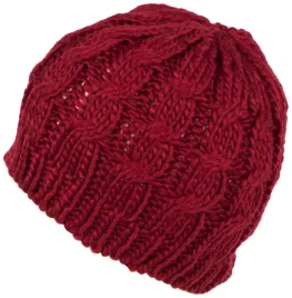 czapka-klasyczny-warkocz-bordowy-or-zimowa-niegryzaca-cz13123